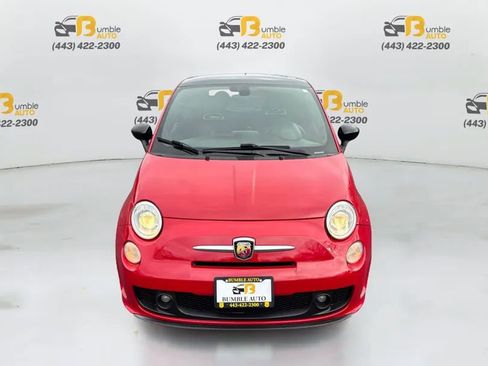 Used 2017 FIAT 500 Abarth w/ Popular Equipment Package image 2