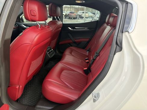 Used 2018 Maserati Ghibli S Q4 image 13
