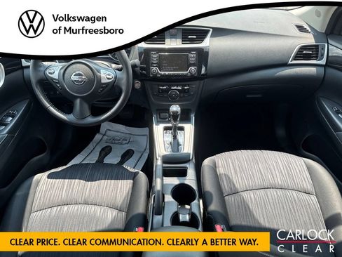 Used 2018 Nissan Sentra SV FWD image 28