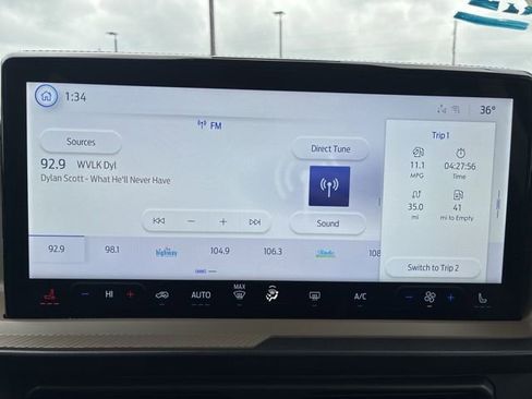 New 2025 Ford Bronco Sport Big Bend w/ Convenience Package image 35