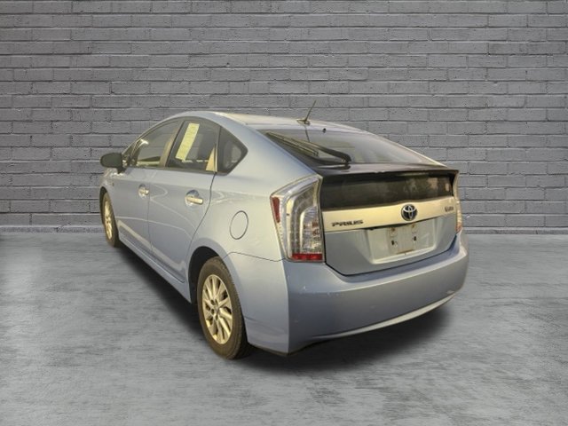 Used 2012 Toyota Prius Prime Plug-In Hybrid FWD image 3