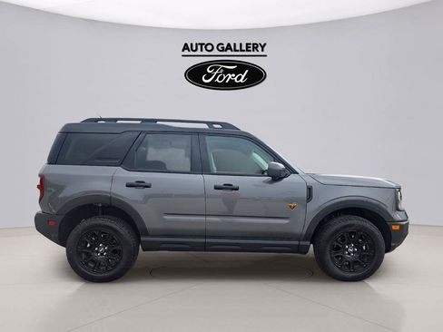 New 2025 Ford Bronco Sport Badlands AWD/4WD image 4
