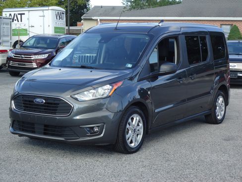 Used 2021 Ford Transit Connect XLT FWD image 7