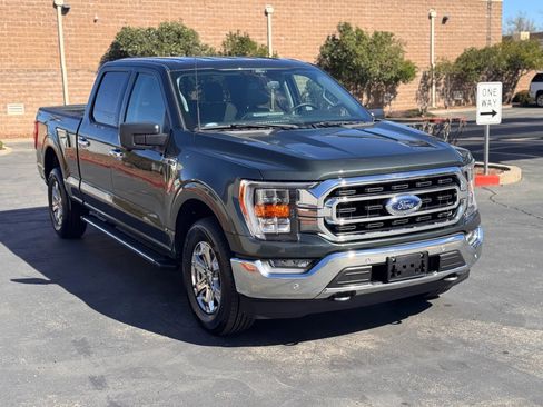 Used 2021 Ford F150 XLT w/ Equipment Group 302A High AWD/4WD image 8