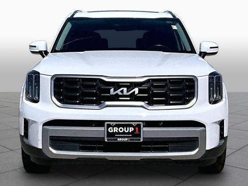 Used 2023 Kia Telluride S w/ S Sunroof Package AWD/4WD image 4