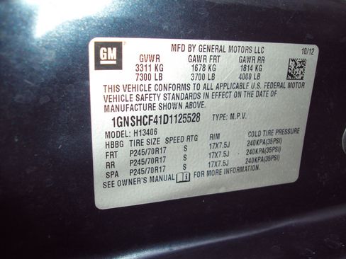 Used 2013 Chevrolet Express 1500 LT w/ LT Preferred Equipment Group image 32