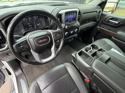 Used 2021 GMC Sierra 1500 SLT AWD/4WD image 7