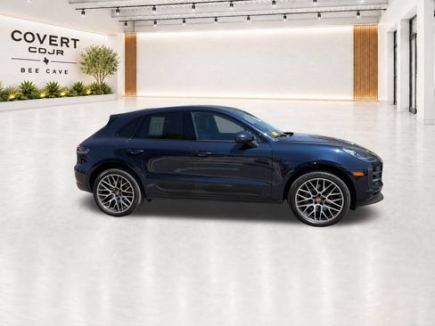 Used 2020 Porsche Macan S AWD/4WD image 14