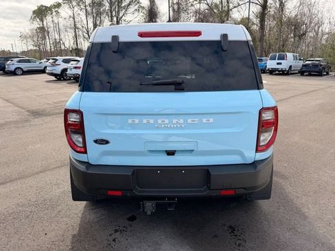 Used 2024 Ford Bronco Sport Heritage w/ Heritage Convenience Package image 9
