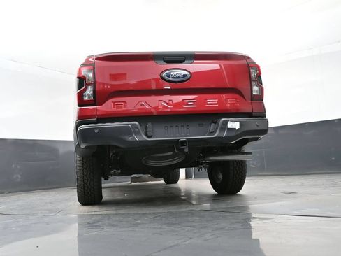 New 2026 Ford Ranger XLT w/ Technology Package AWD/4WD image 15