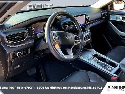 Used 2023 Ford Explorer Limited image 12