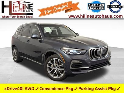 Used 2019 BMW X5 xDrive40i w/ Convenience Package