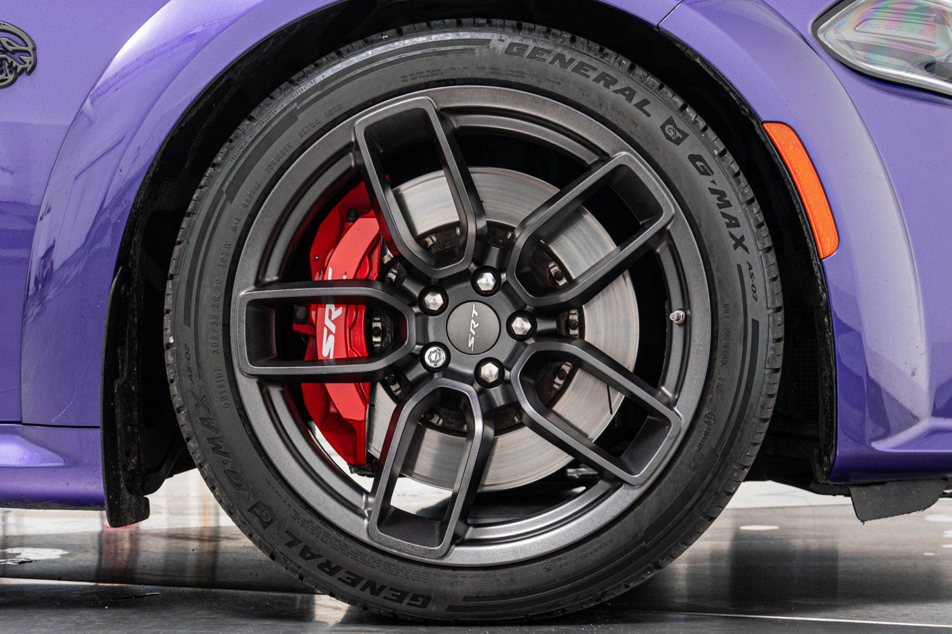 Used 2023 Dodge Charger SRT Hellcat RWD image 45