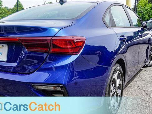 Used 2021 Kia Forte LXS FWD image 8