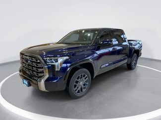Used 2023 Toyota Tundra Platinum video 1
