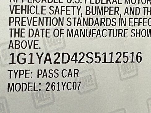 Used 2025 Chevrolet Corvette Stingray image 43