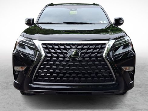 Used 2021 Lexus GX 460 Premium w/ Premium Package AWD/4WD image 2