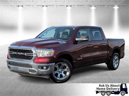 Used 2019 RAM 1500 Big Horn image 1