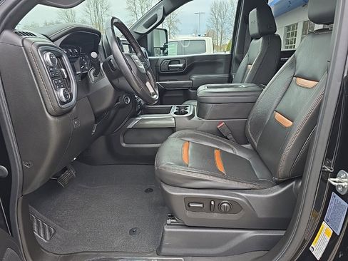 Used 2021 GMC Sierra 2500 AT4 w/ Gooseneck/5TH Wheel Package image 19