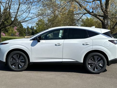 New 2025 Nissan Murano SL image 5