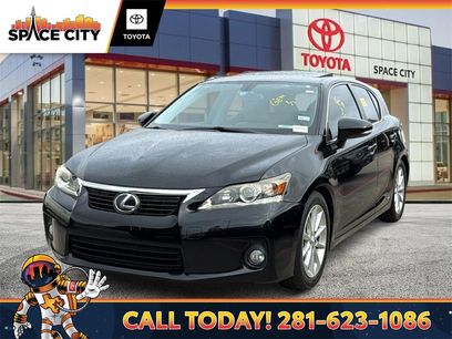 Used 2012 Lexus CT 200h Premium