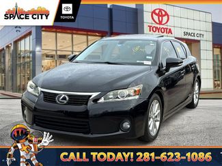 Used 2012 Lexus CT 200h Premium video 1