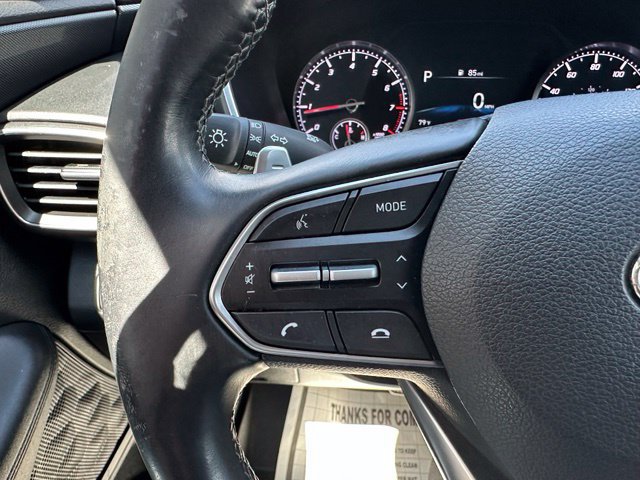Used 2021 Hyundai Santa Fe SEL AWD/4WD image 16