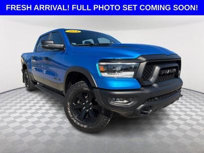 Used 2024 RAM 1500 Rebel w/ Rebel Level 2 Equipment Group
