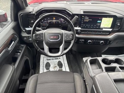 Used 2024 GMC Sierra 1500 Elevation w/ Max Trailering Package AWD/4WD image 22