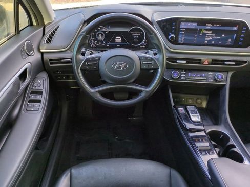 Used 2020 Hyundai Sonata Limited image 15