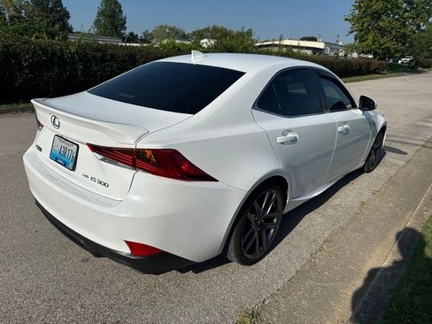 Used 2018 Lexus IS 300 F Sport w/ F Sport Package AWD/4WD image 3
