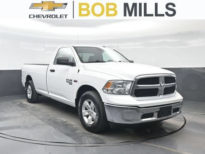 Used 2019 RAM 1500 Tradesman w/ Popular Equipment Group