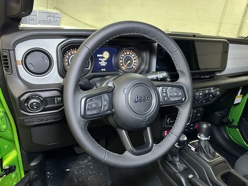 New 2026 Jeep Gladiator Willys image 21