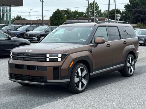 New 2026 Hyundai Santa Fe Limited image 16