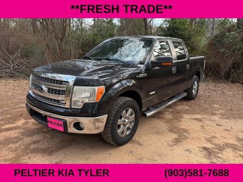 Used 2014 Ford F150 XLT w/ Equipment Group 302A Luxury image 3