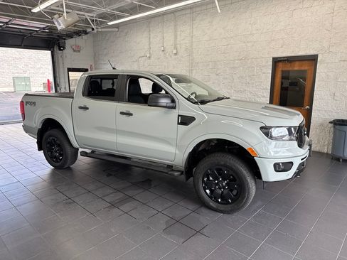 Used 2021 Ford Ranger XLT w/ Equipment Group 302A High AWD/4WD image 1