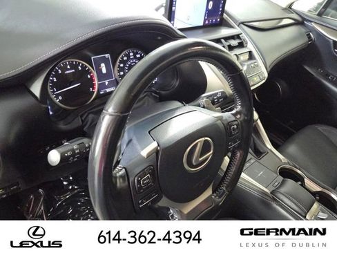 Used 2019 Lexus NX 300 AWD w/ Premium Package image 16