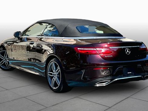 Used 2019 Mercedes-Benz E 450 Cabriolet image 11