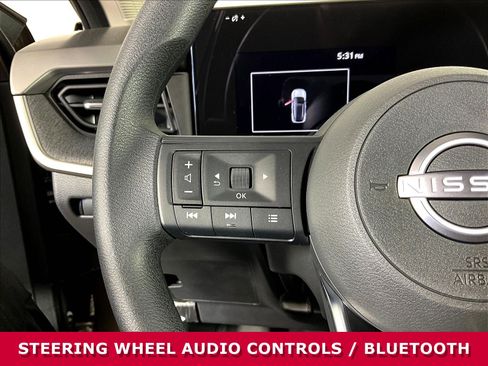 Certified 2025 Nissan Kicks SV AWD/4WD image 10
