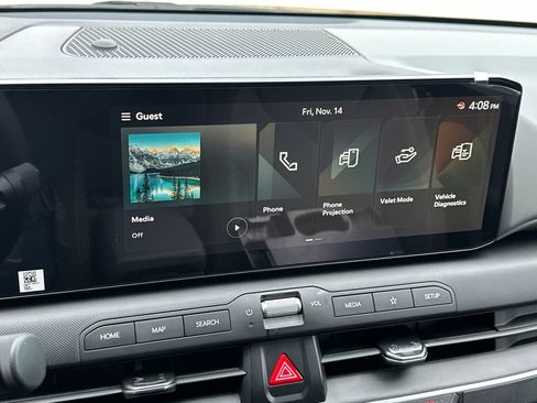 New 2025 Kia K4 LXS image 20