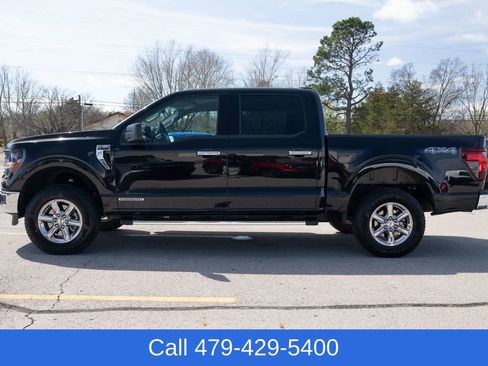 Used 2025 Ford F150 XLT w/ Equipment Group 301A Standard image 3