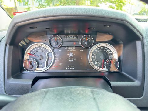 Used 2017 RAM 1500 Big Horn AWD/4WD image 73