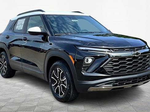New 2026 Chevrolet TrailBlazer ACTIV w/ Convenience Package image 1