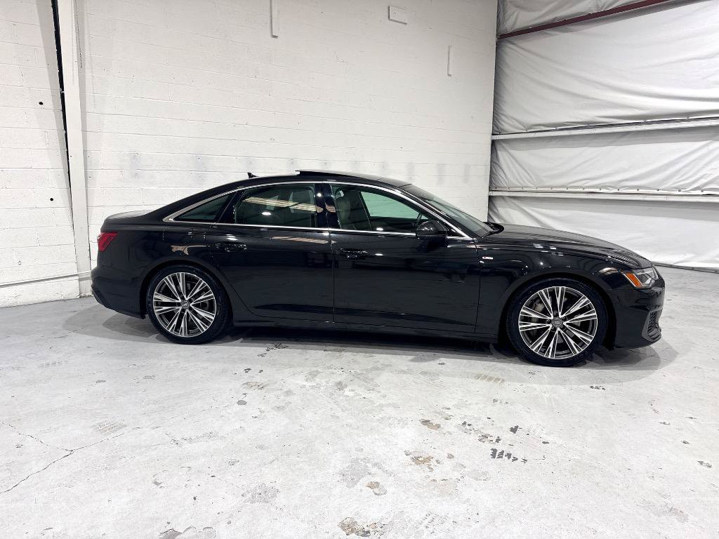Used 2019 Audi A6 3.0T Premium Plus AWD/4WD image 9