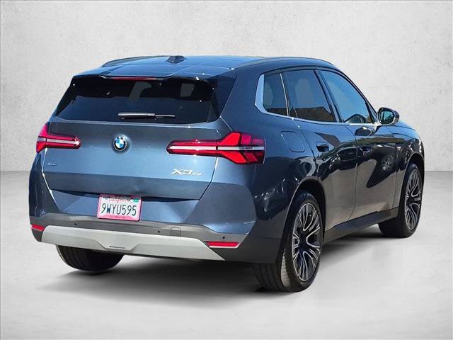 Used 2026 BMW X3 xDrive30i w/ Premium Package AWD/4WD image 5