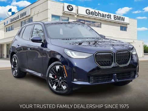 Used 2025 BMW X3 xDrive30i w/ Premium Package AWD/4WD image 1
