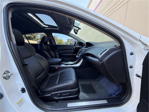 Used 2015 Acura TLX V6 FWD image 13