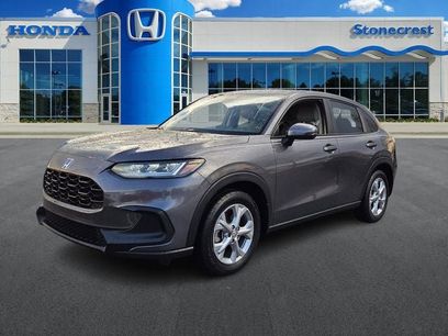 Used 2023 Honda HR-V LX