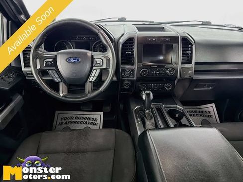 Used 2020 Ford F150 XLT w/ Equipment Group 302A Luxury AWD/4WD image 21