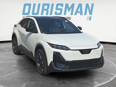 New 2026 Subaru Uncharted AWD